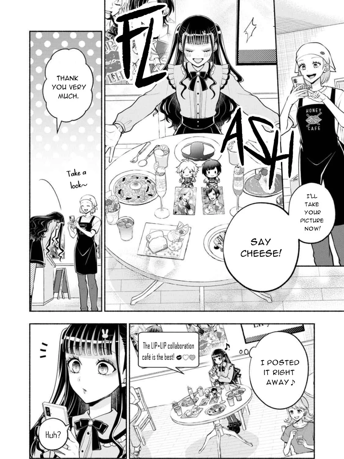 Kawaikute Gomen Chapter 2 page 27 - 