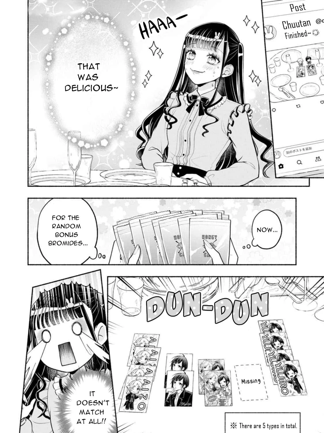 Kawaikute Gomen Chapter 2 page 31 - 
