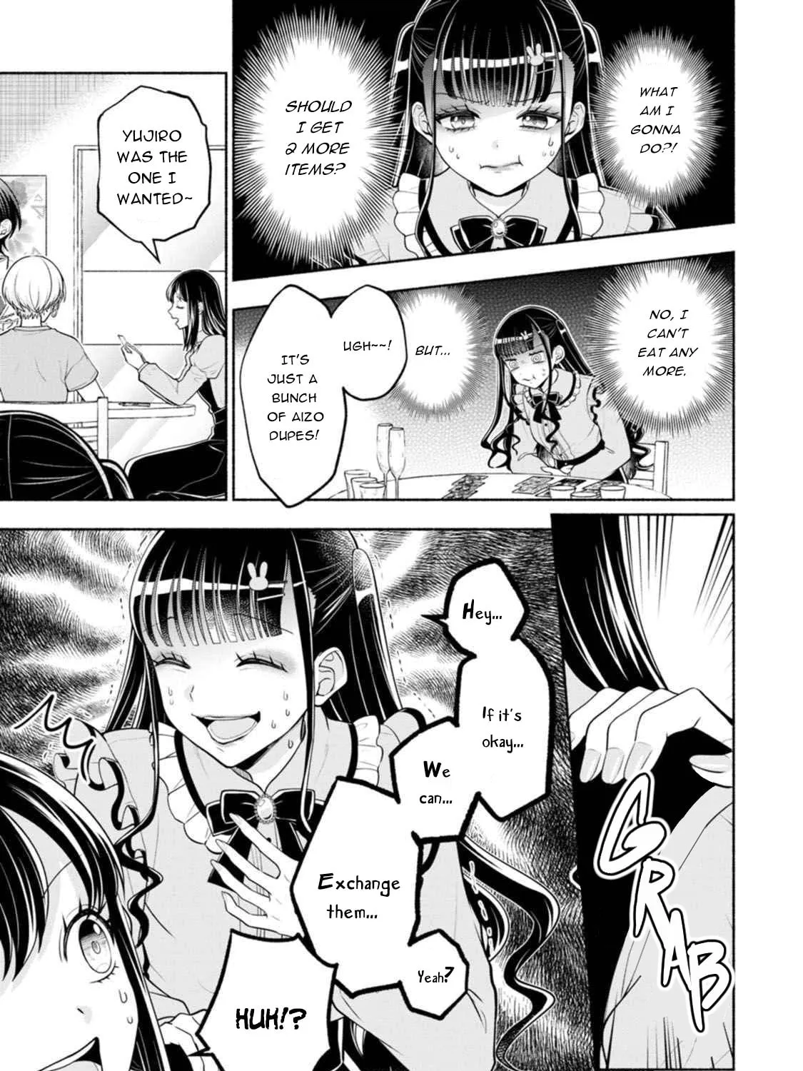 Kawaikute Gomen Chapter 2 page 33 - 