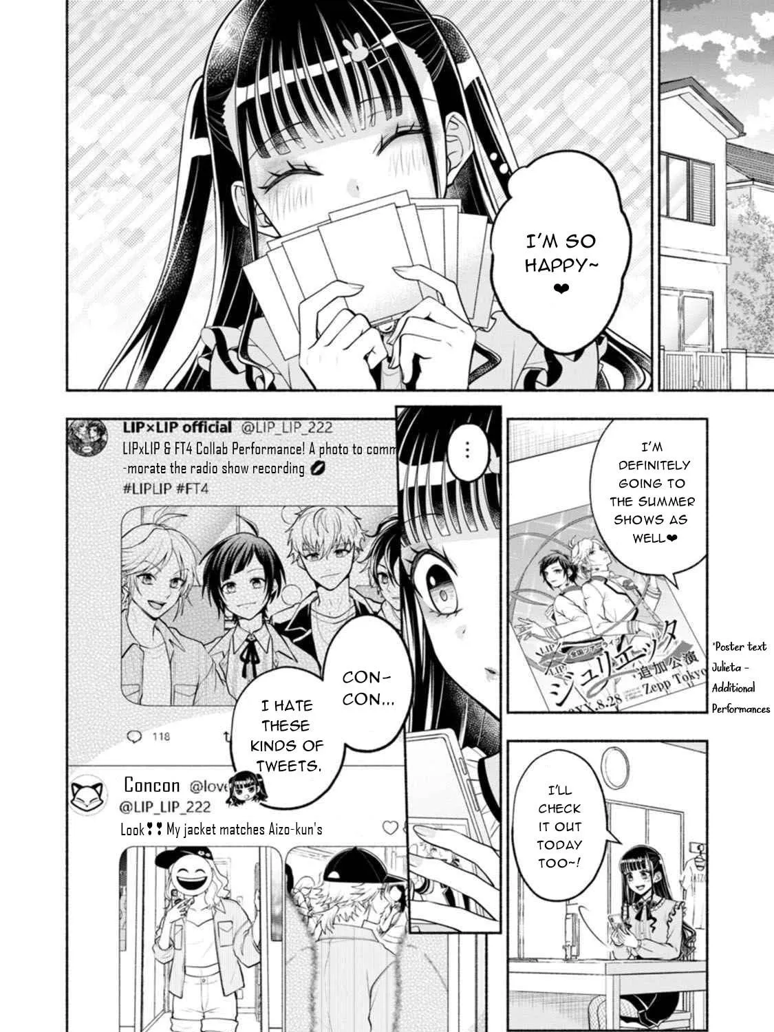 Kawaikute Gomen Chapter 2 page 35 - 