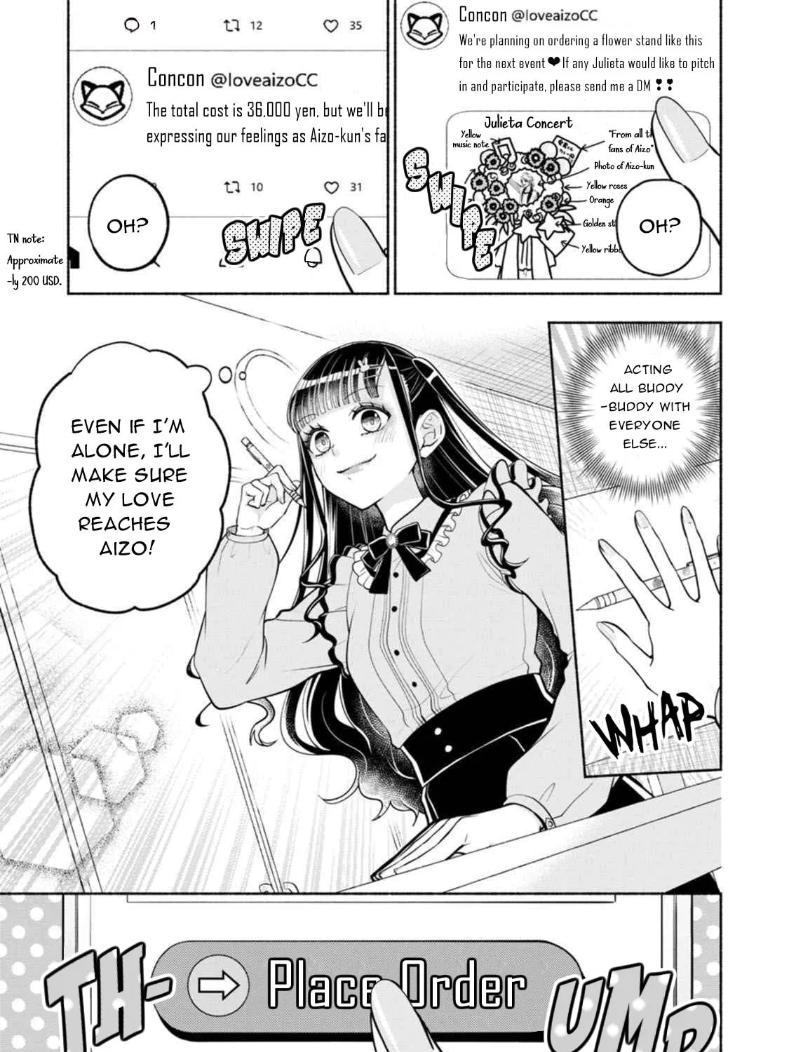 Kawaikute Gomen Chapter 2 page 37 - 