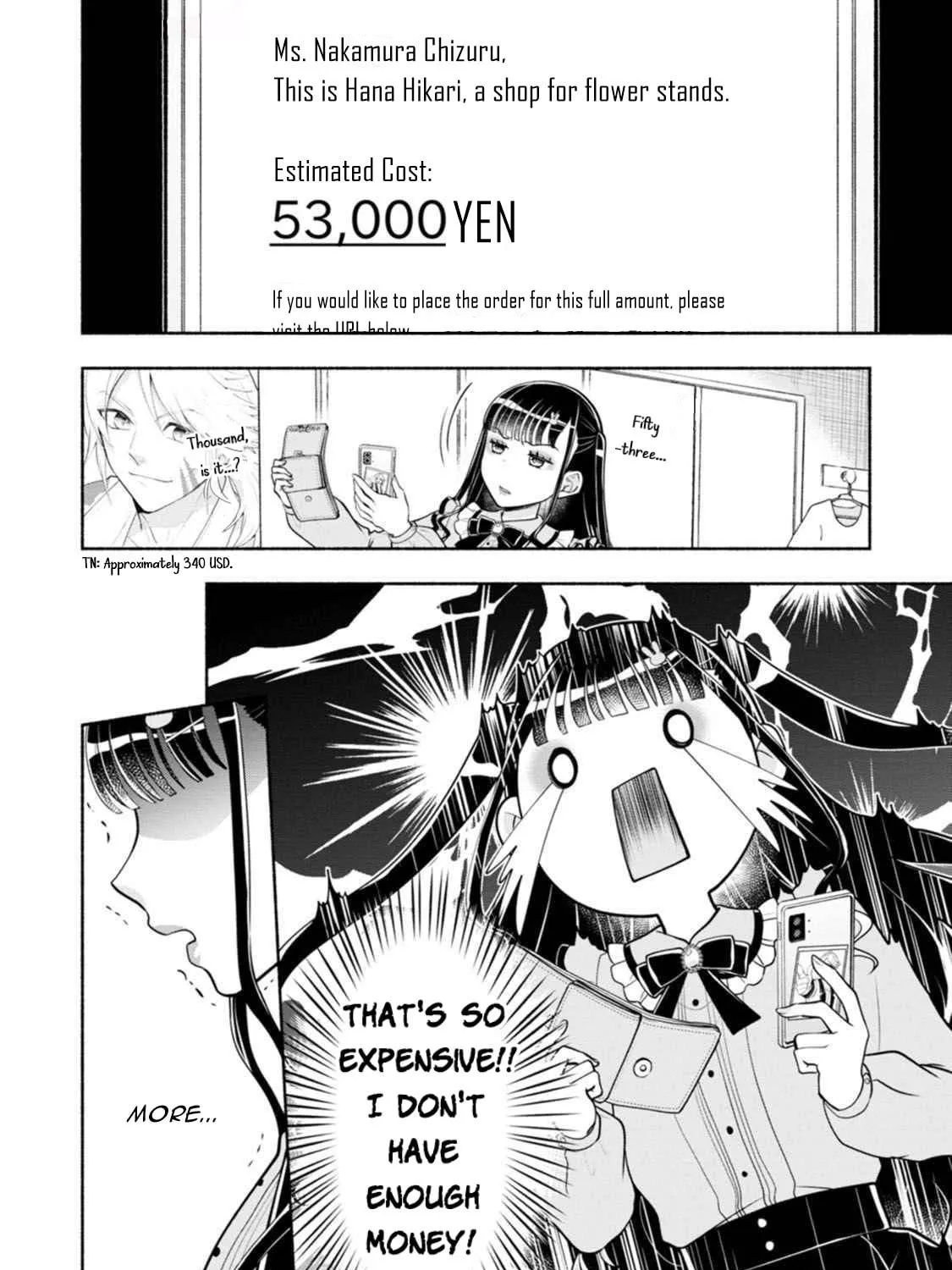 Kawaikute Gomen Chapter 2 page 39 - 