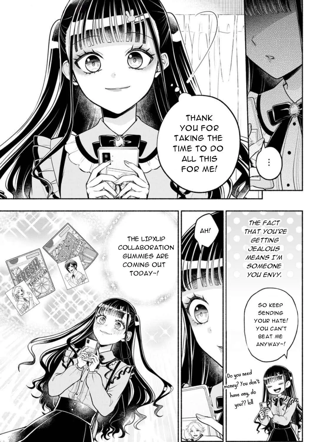 Kawaikute Gomen Chapter 2 page 5 - 