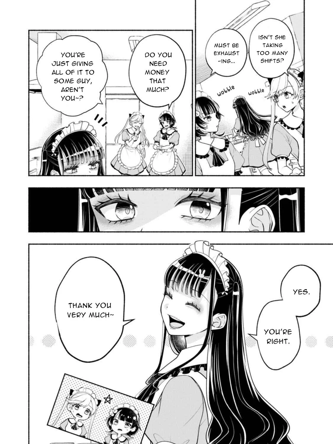 Kawaikute Gomen Chapter 2 page 43 - 