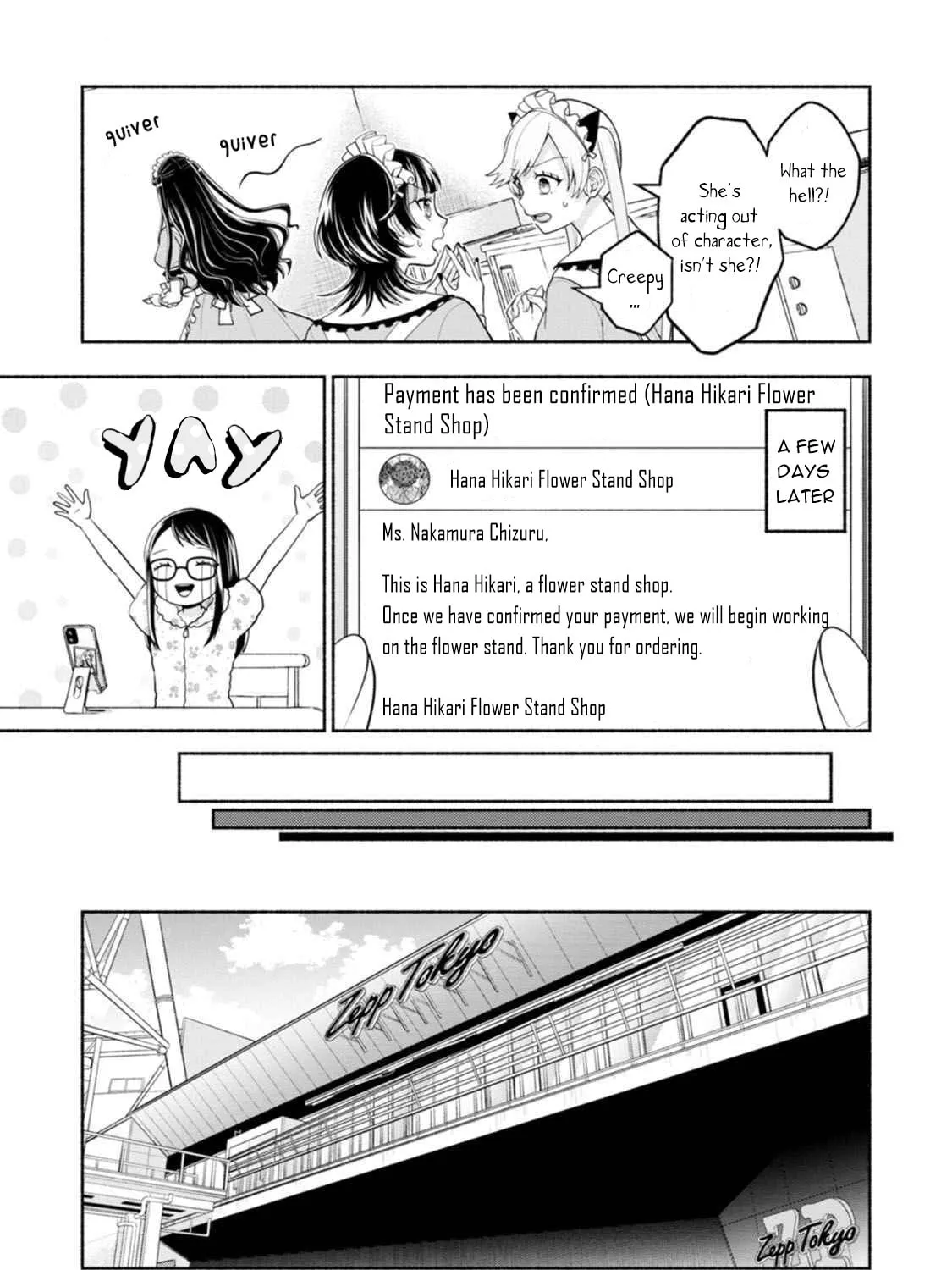 Kawaikute Gomen Chapter 2 page 45 - 