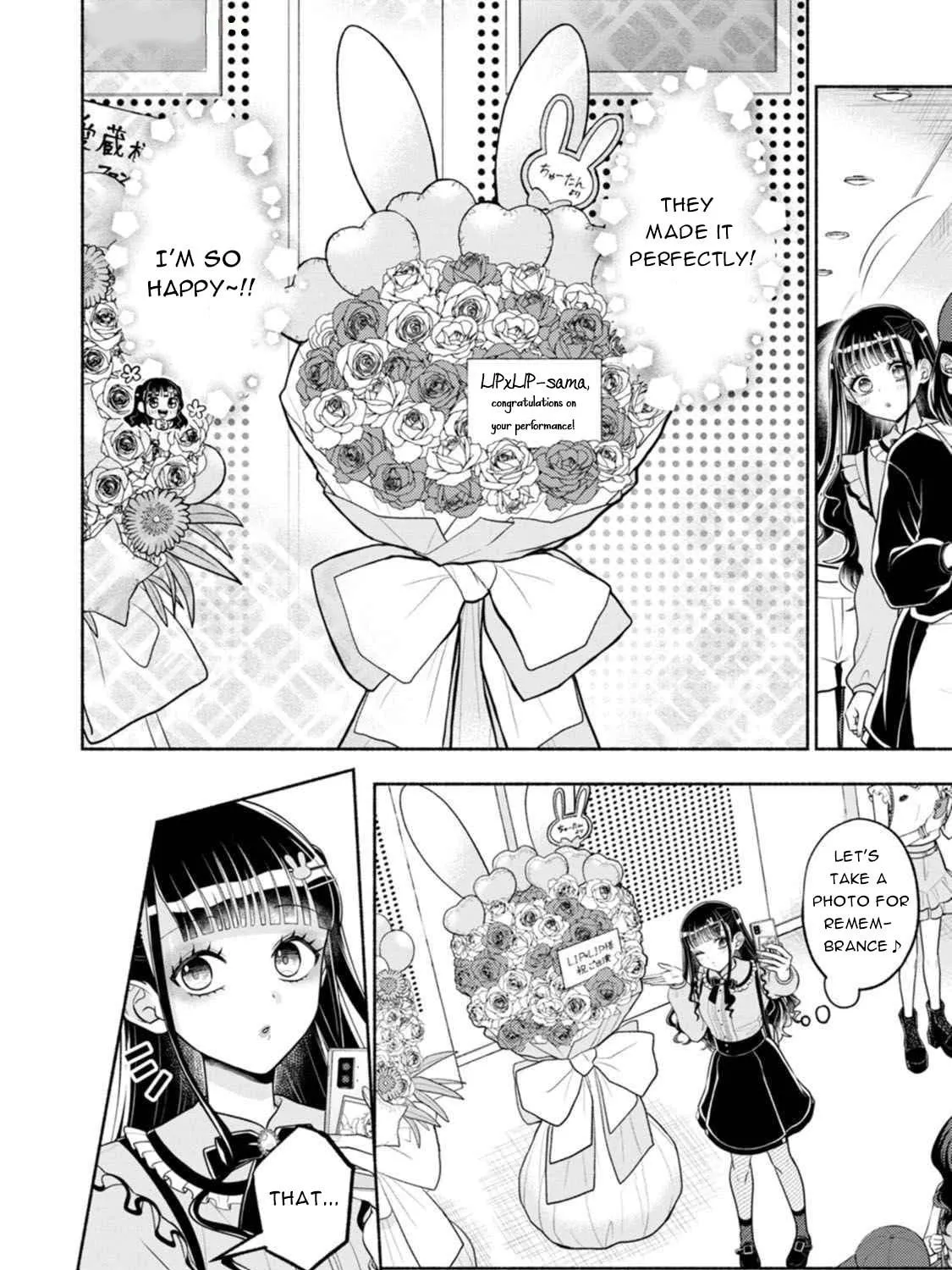 Kawaikute Gomen Chapter 2 page 47 - 