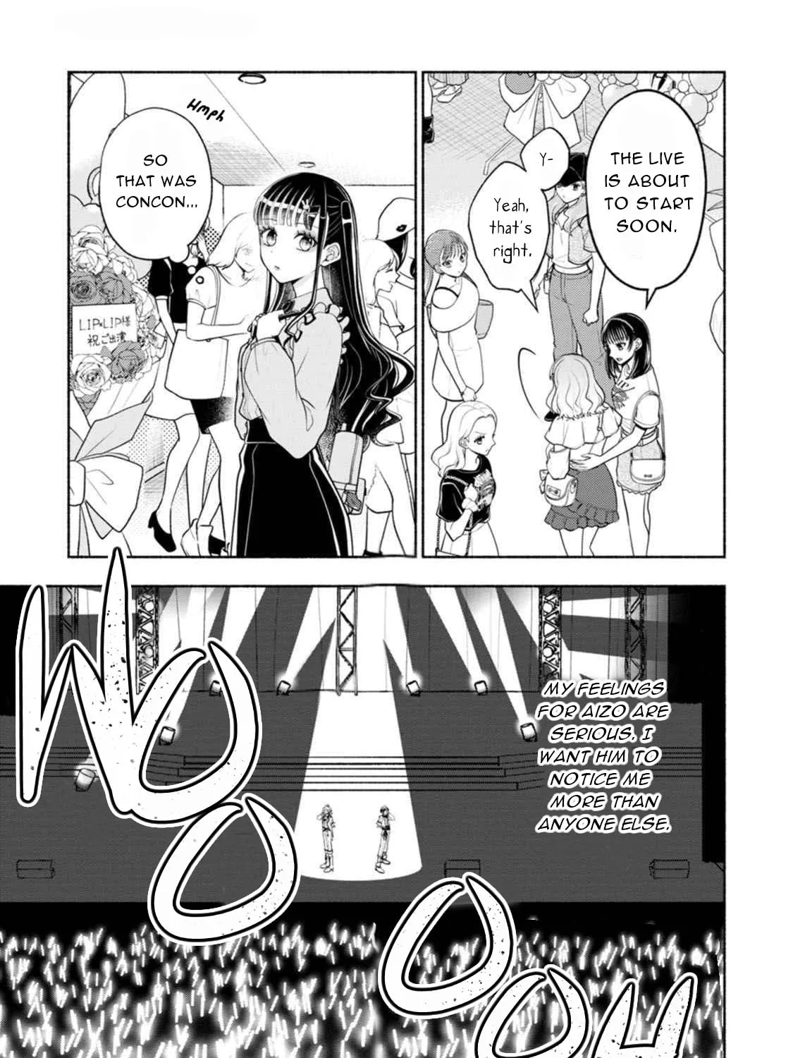 Kawaikute Gomen Chapter 2 page 57 - 