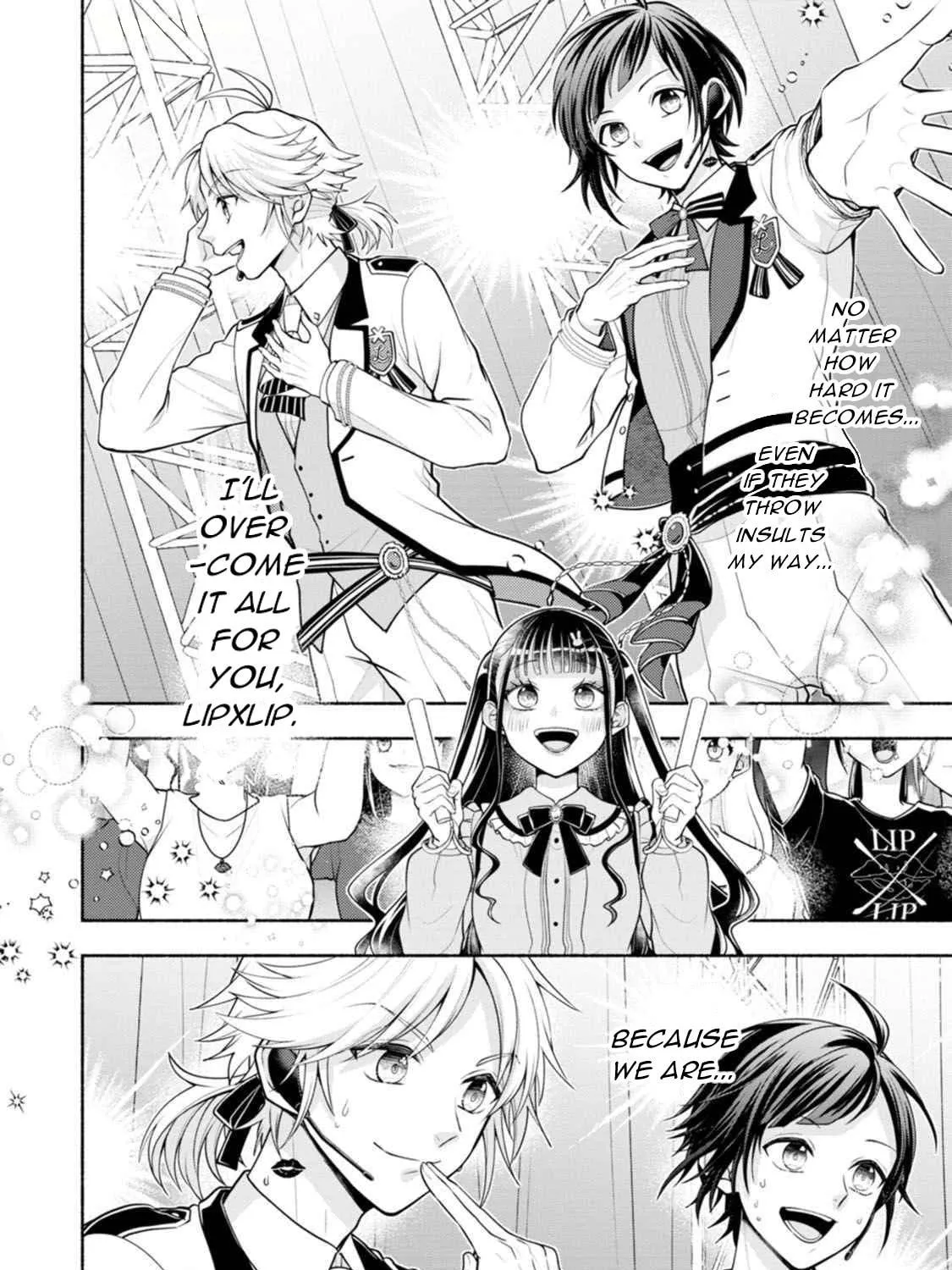 Kawaikute Gomen Chapter 2 page 59 - 