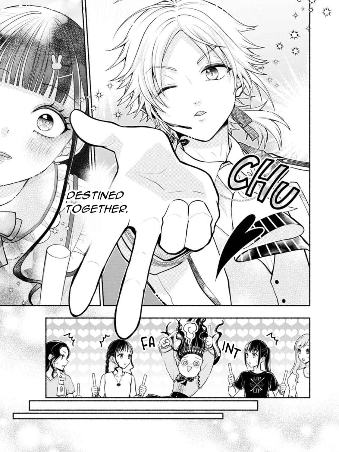 Kawaikute Gomen Chapter 2 page 61 - 