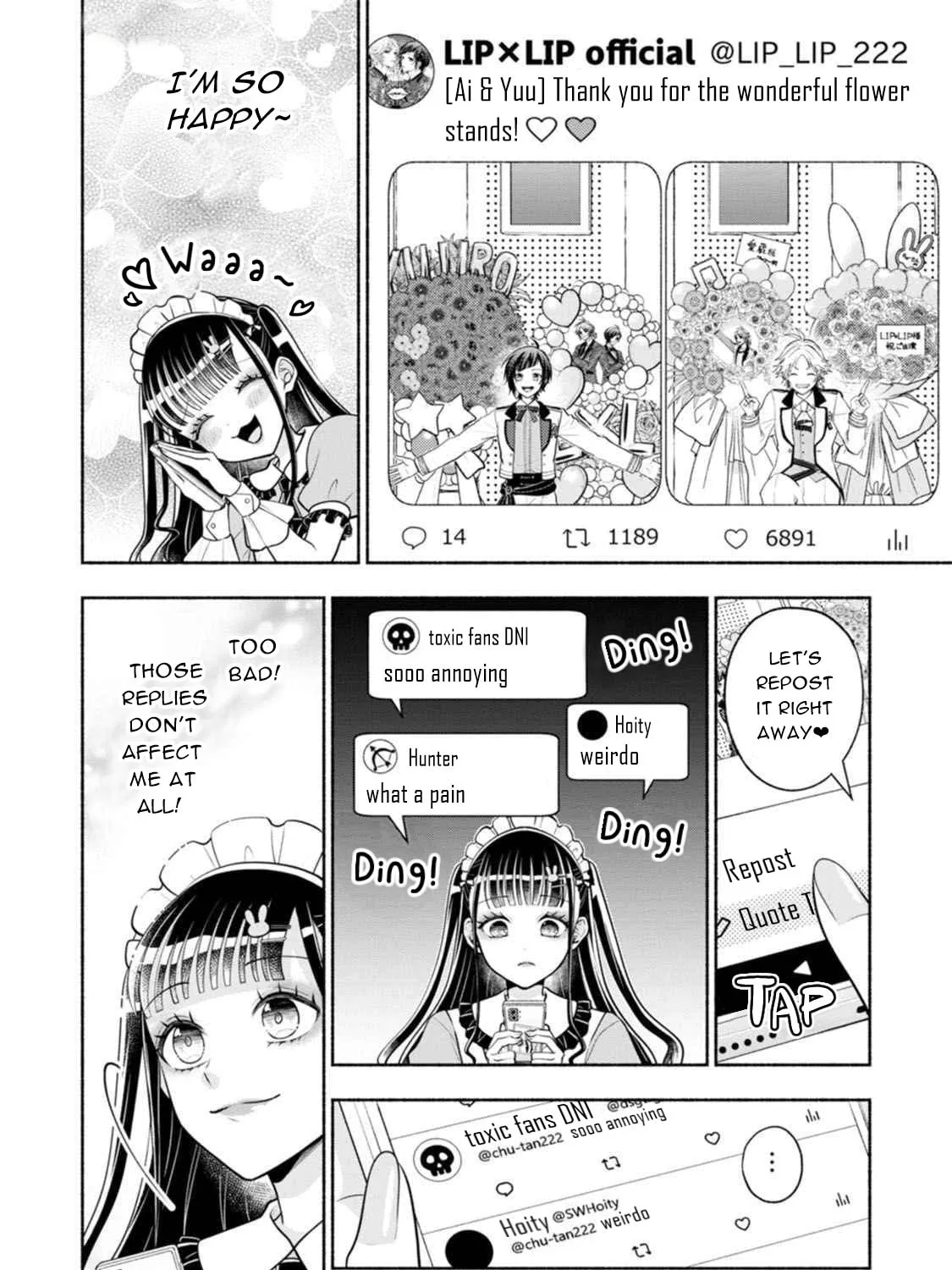 Kawaikute Gomen Chapter 2 page 63 - 