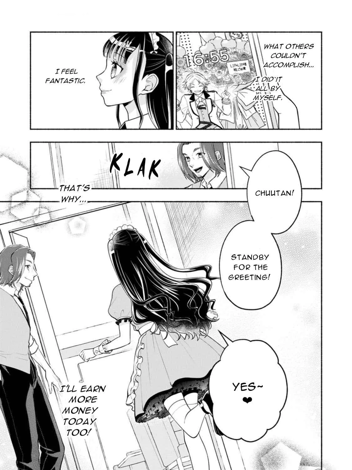 Kawaikute Gomen Chapter 2 page 65 - 