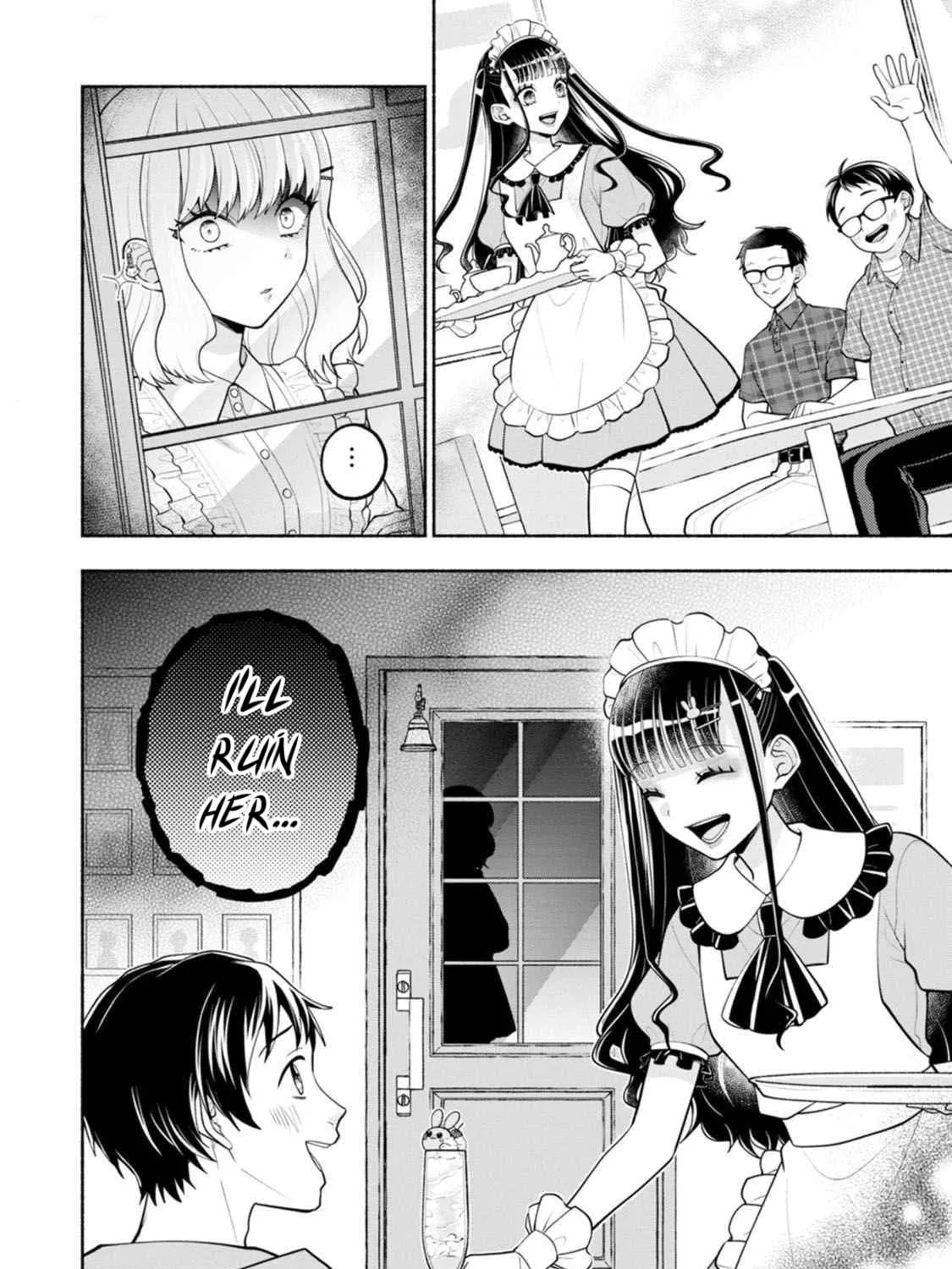 Kawaikute Gomen Chapter 2 page 67 - 