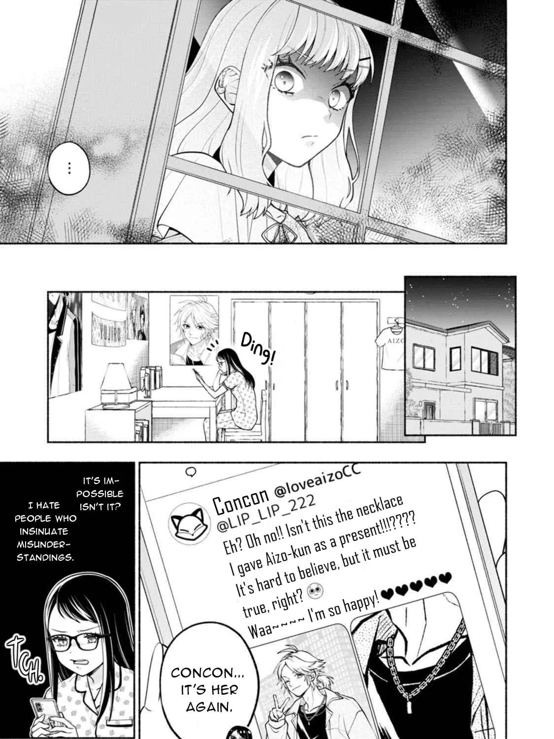 Kawaikute Gomen Chapter 3 page 17 - 