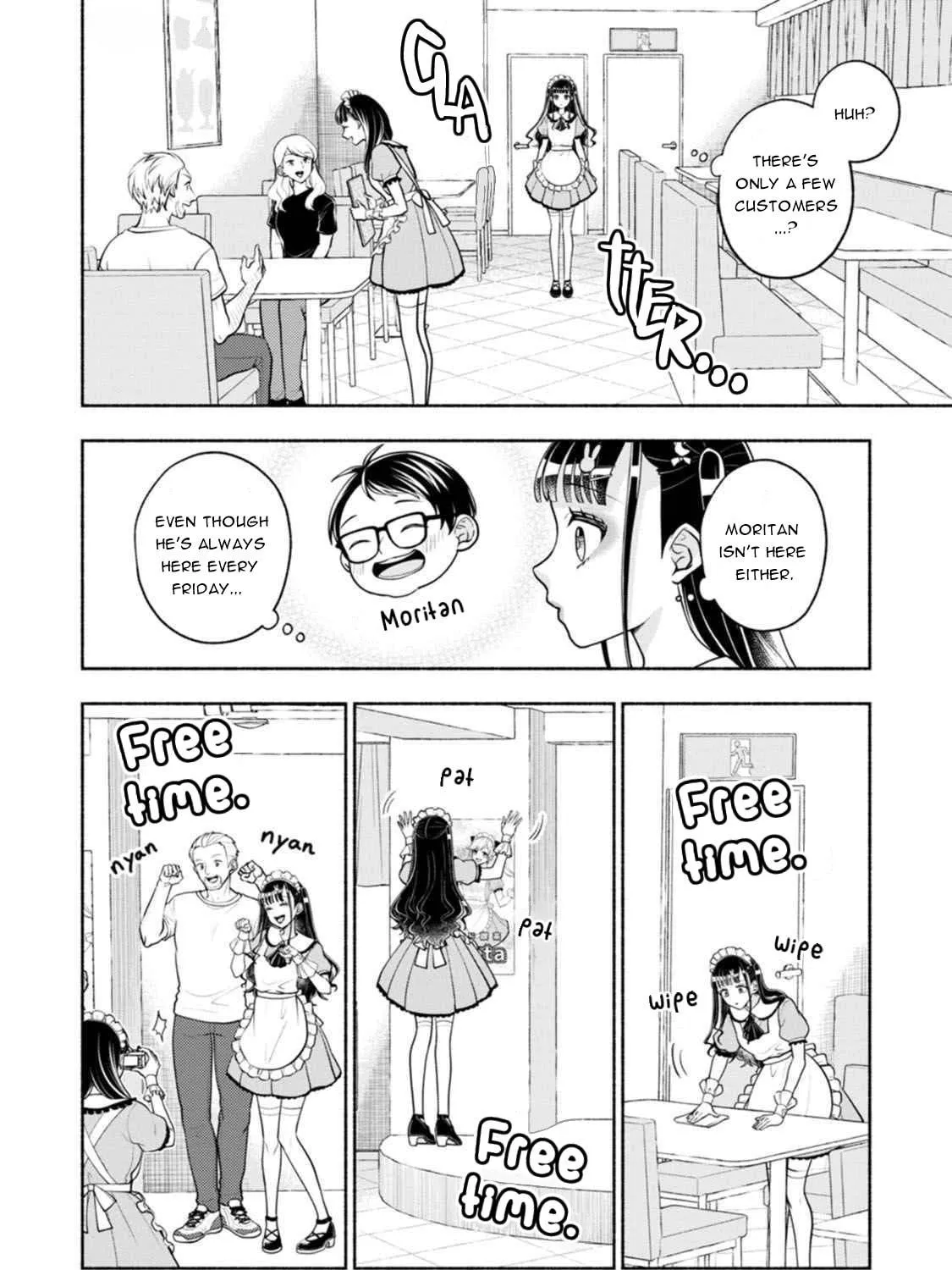 Kawaikute Gomen Chapter 3 page 23 - 