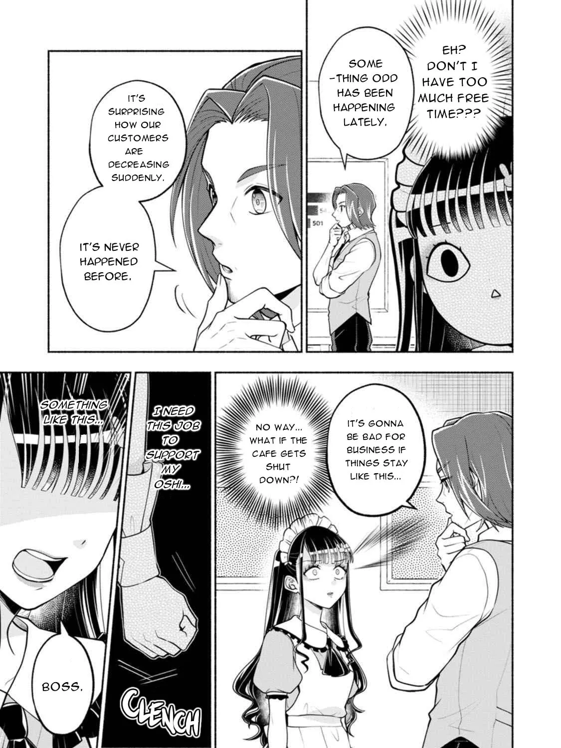 Kawaikute Gomen Chapter 3 page 25 - 