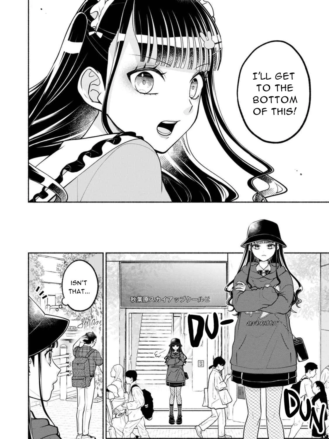 Kawaikute Gomen Chapter 3 page 27 - 