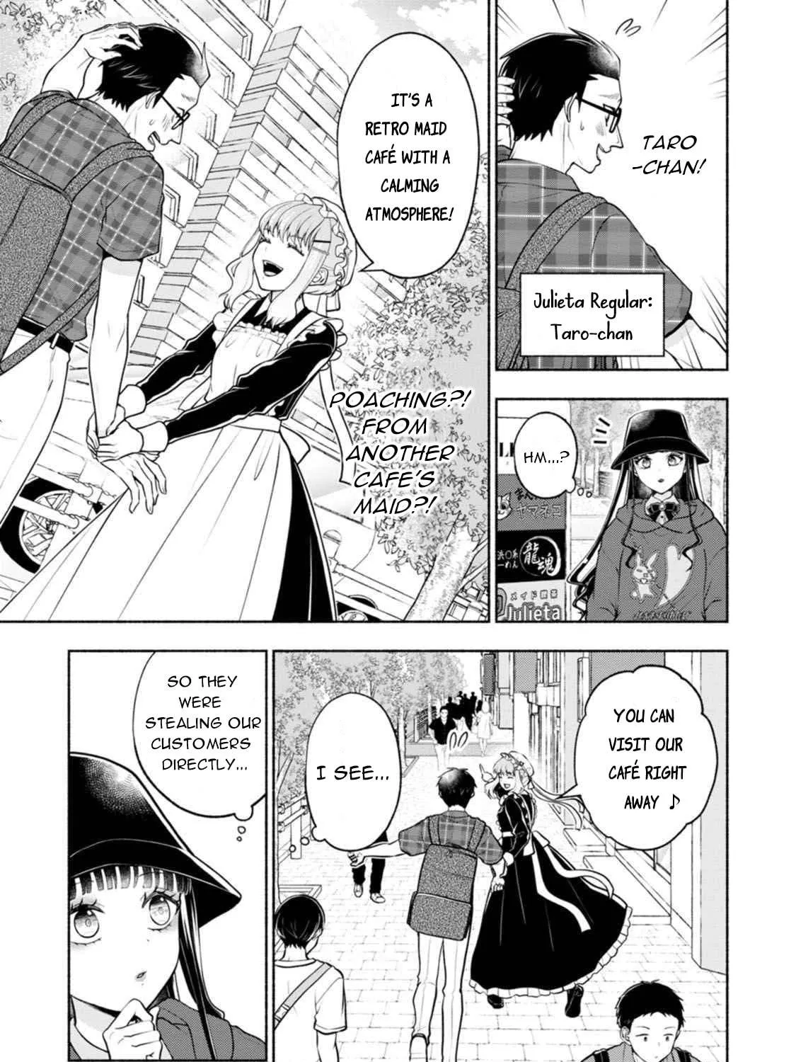 Kawaikute Gomen Chapter 3 page 29 - 
