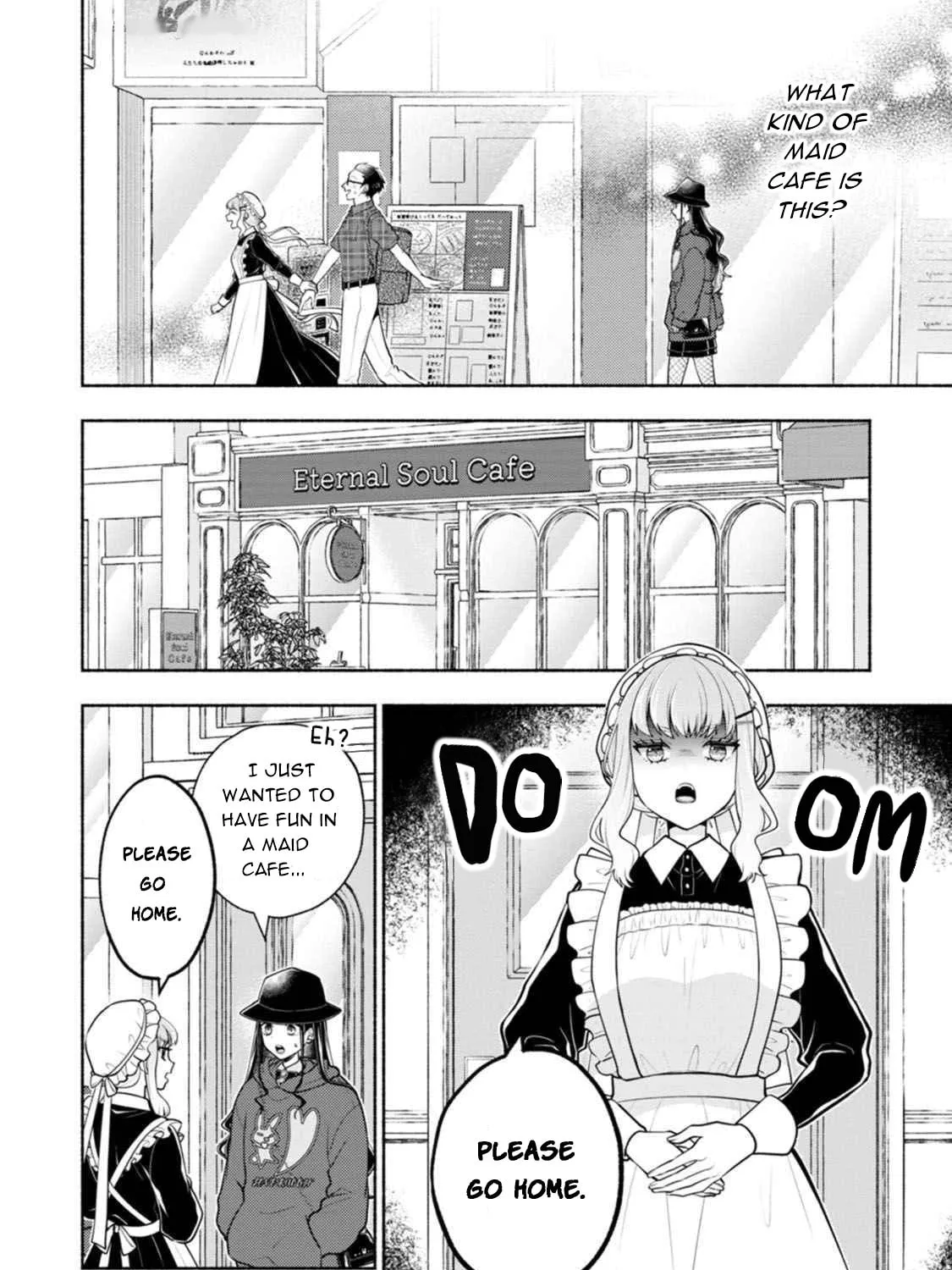 Kawaikute Gomen Chapter 3 page 31 - 