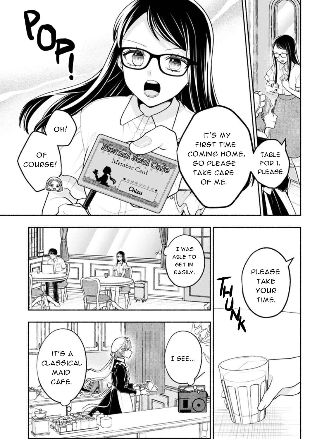 Kawaikute Gomen Chapter 3 page 37 - 
