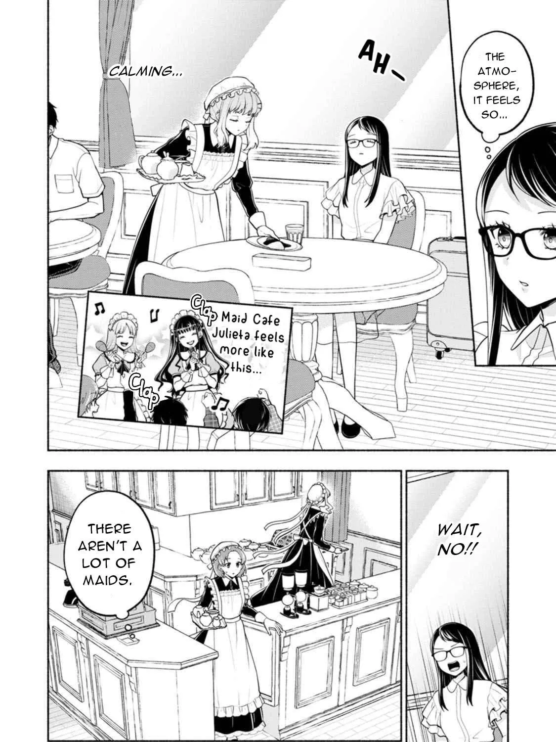 Kawaikute Gomen Chapter 3 page 39 - 