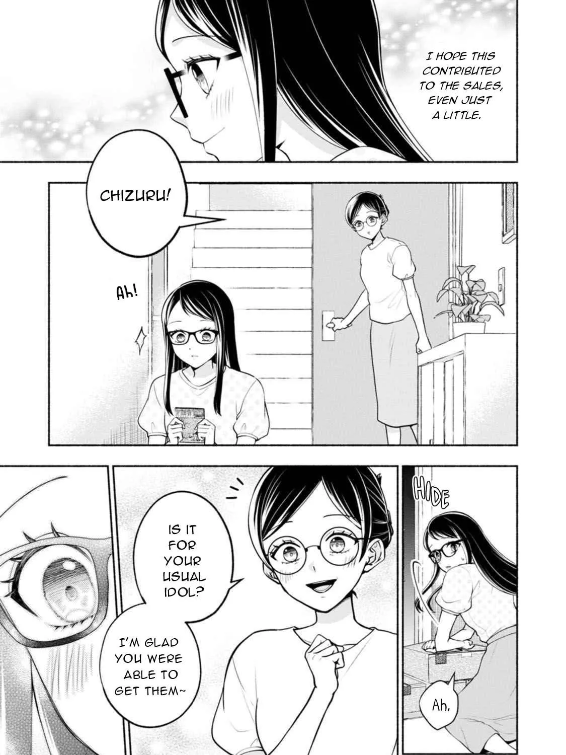 Kawaikute Gomen Chapter 3 page 5 - 