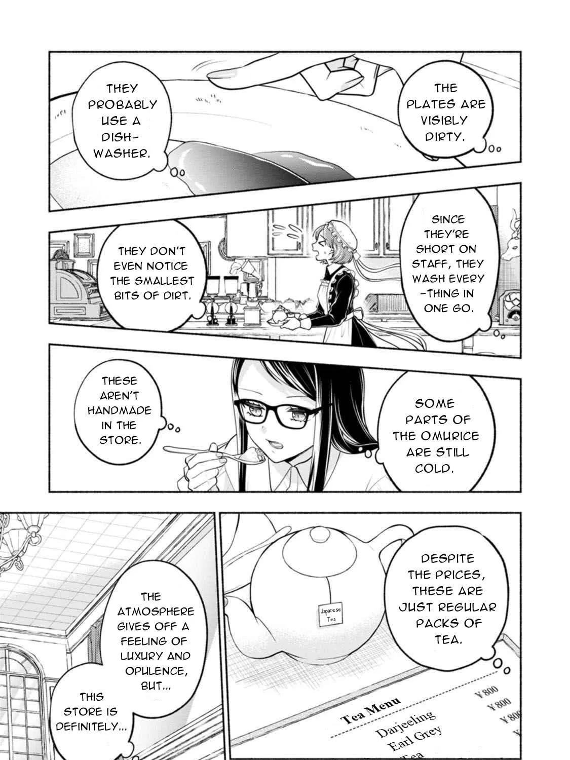 Kawaikute Gomen Chapter 3 page 41 - 
