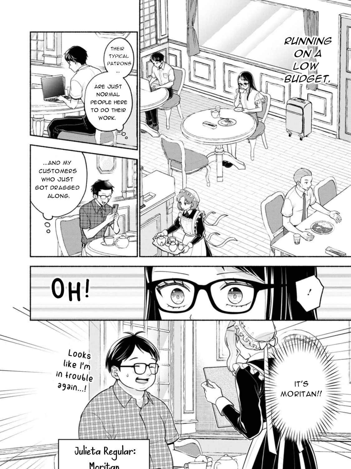 Kawaikute Gomen Chapter 3 page 43 - 