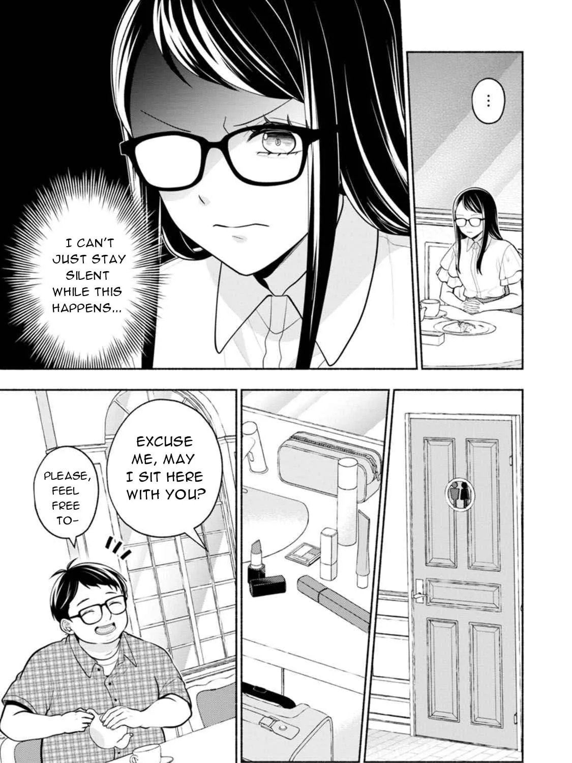 Kawaikute Gomen Chapter 3 page 45 - 