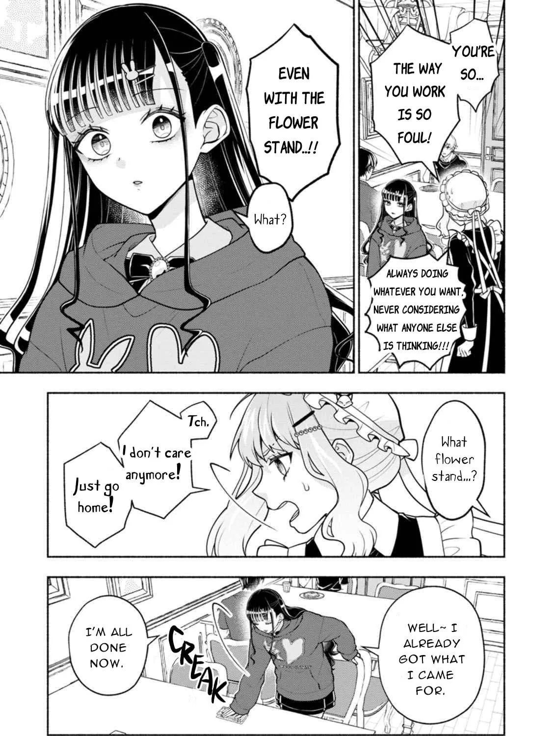 Kawaikute Gomen Chapter 3 page 53 - 
