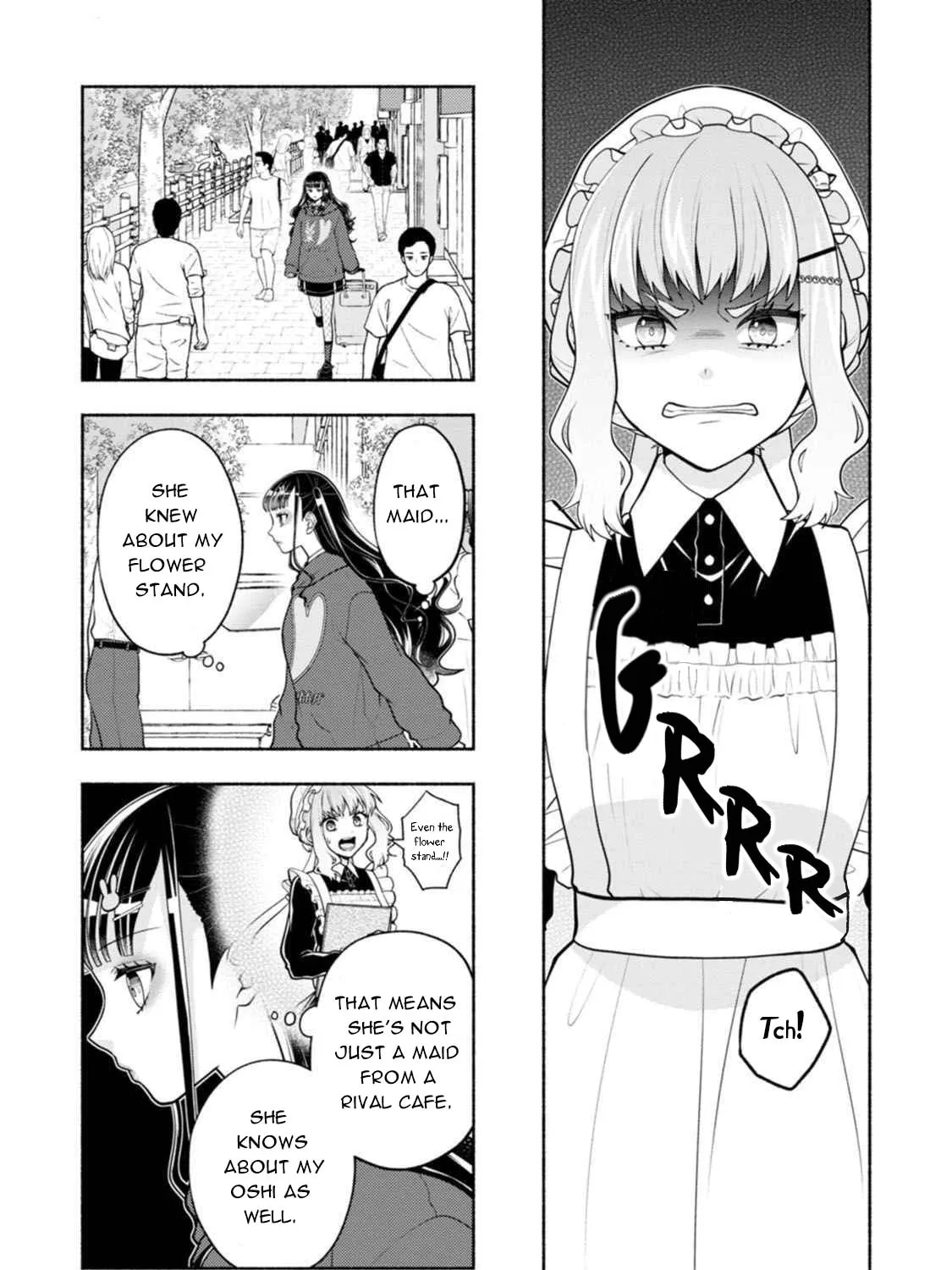 Kawaikute Gomen Chapter 3 page 57 - 