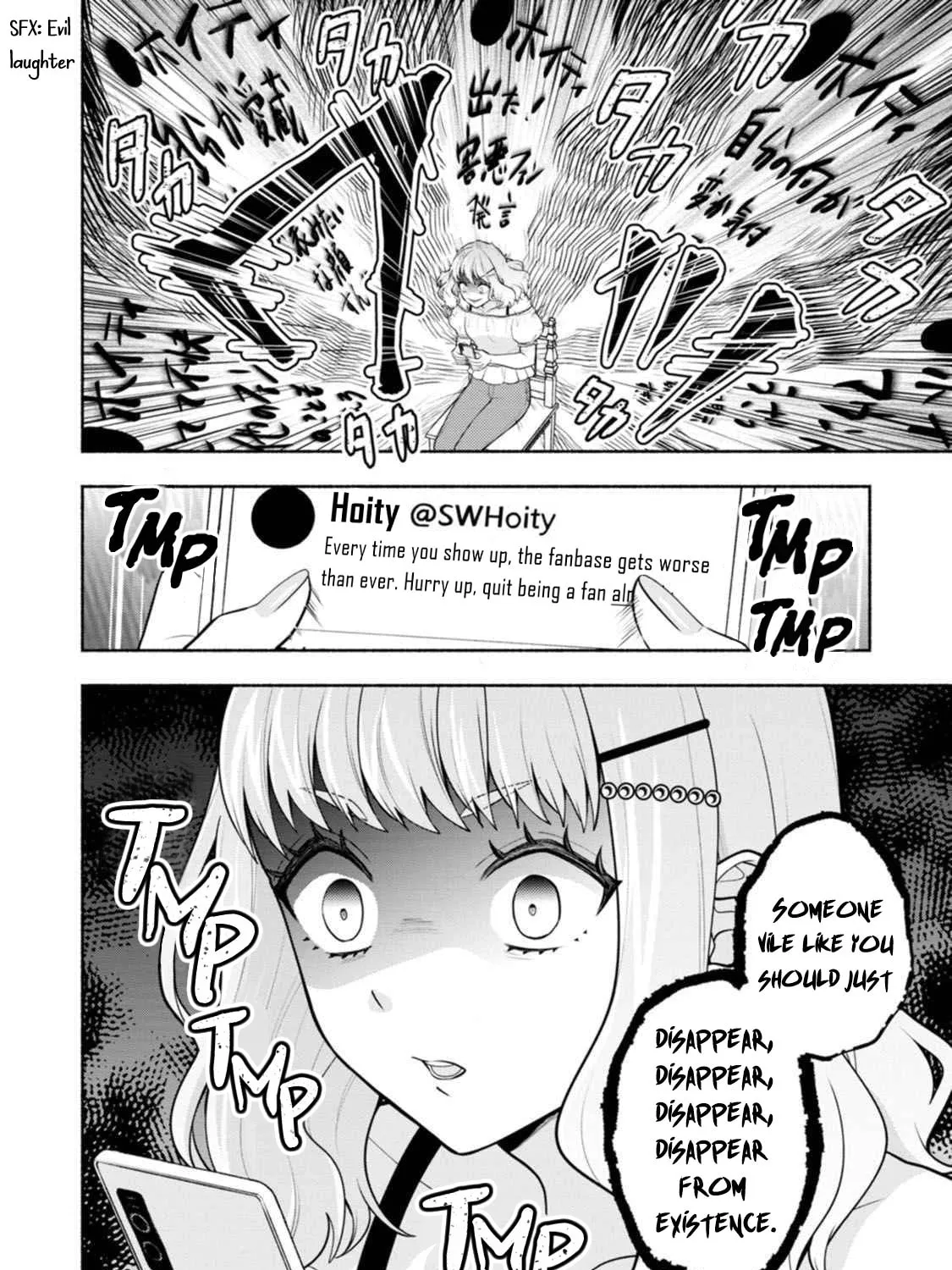 Kawaikute Gomen Chapter 3 page 63 - 