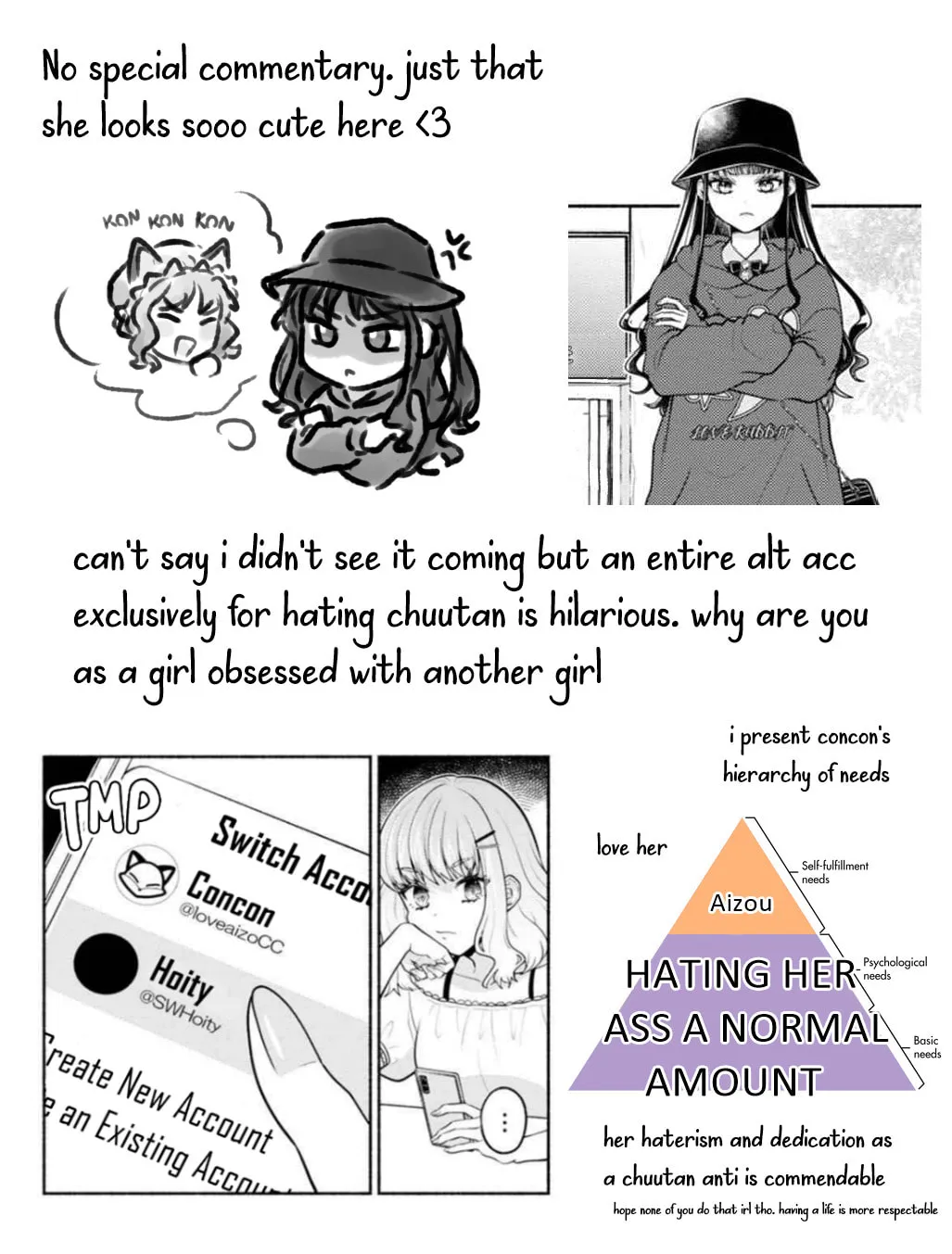 Kawaikute Gomen Chapter 3 page 67 - 