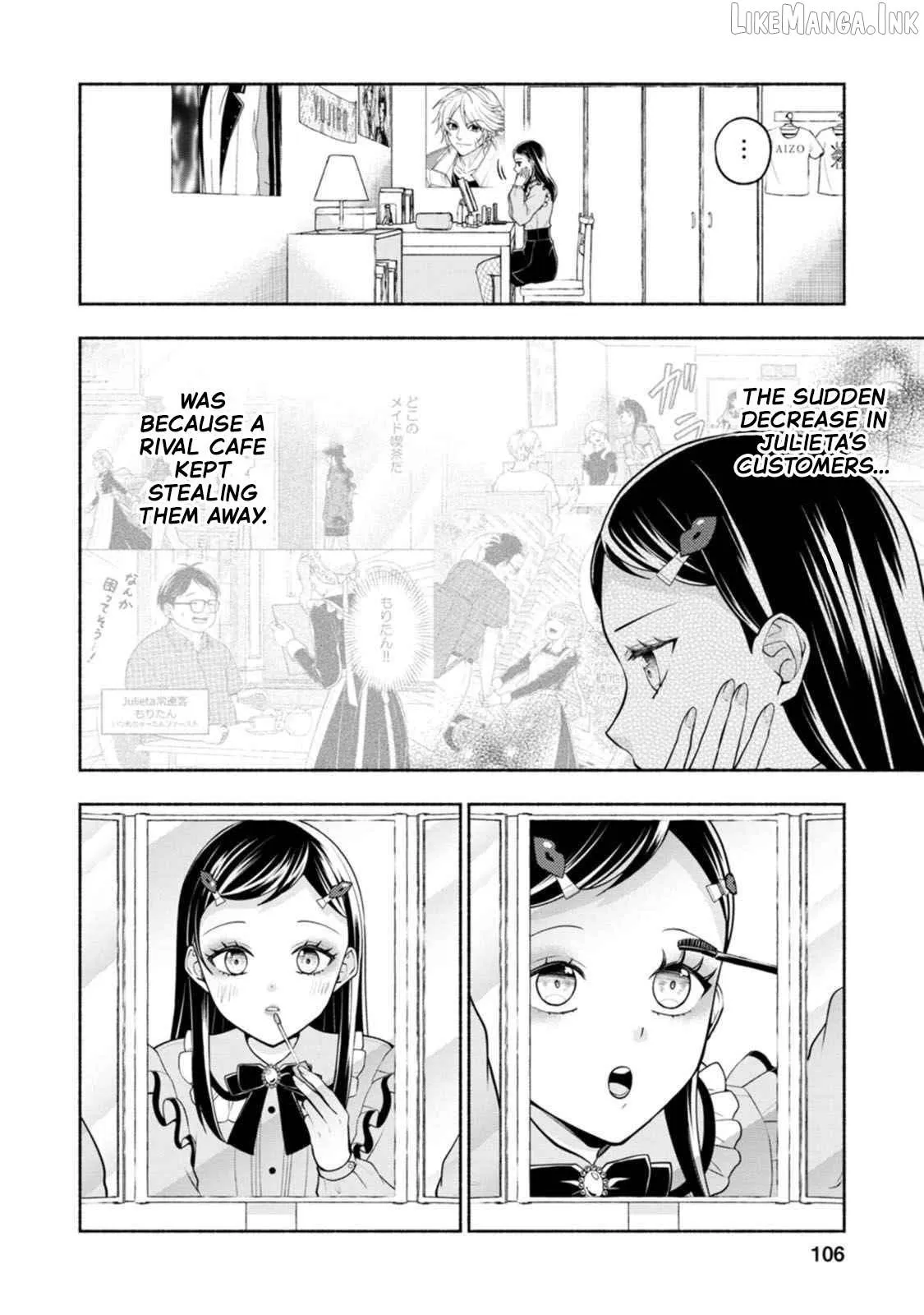 Kawaikute Gomen Chapter 4 page 2 - 