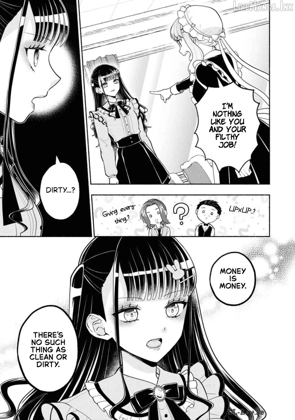 Kawaikute Gomen Chapter 4 page 13 - 