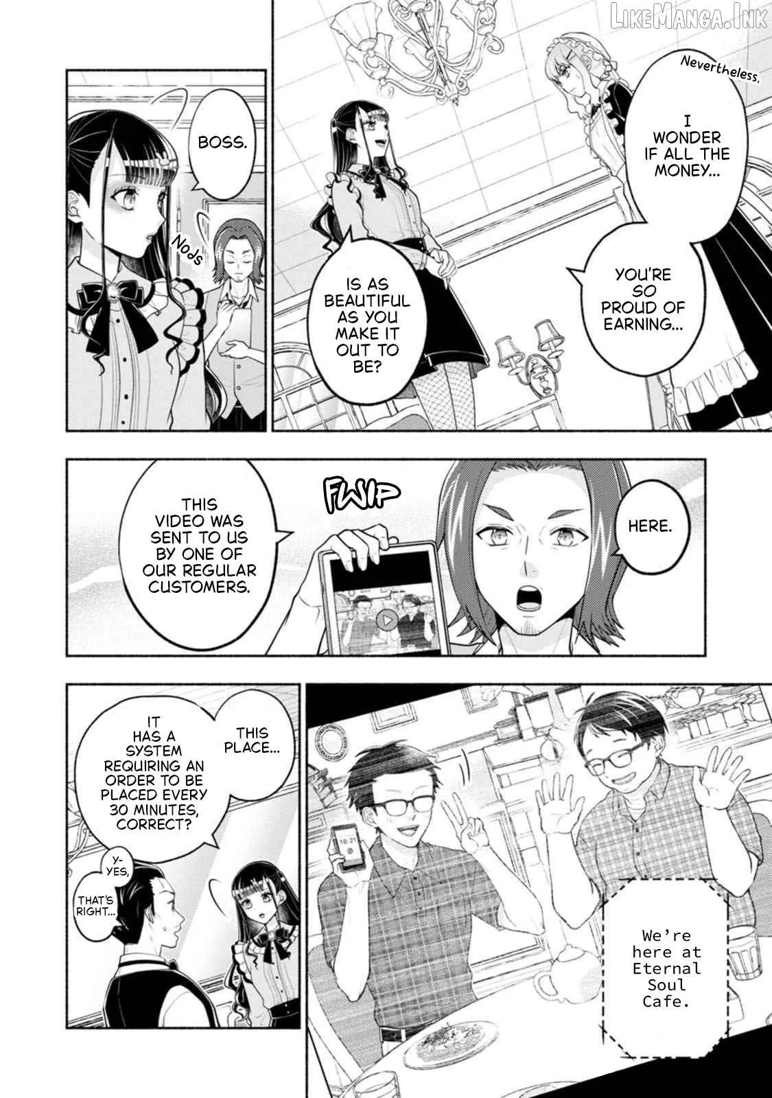 Kawaikute Gomen Chapter 4 page 14 - 