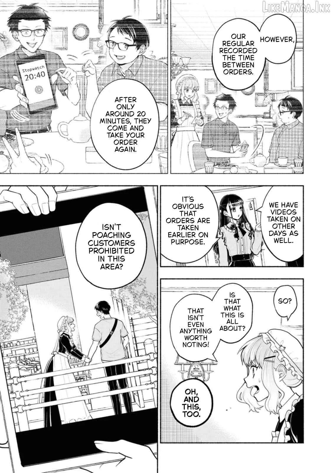 Kawaikute Gomen Chapter 4 page 15 - 