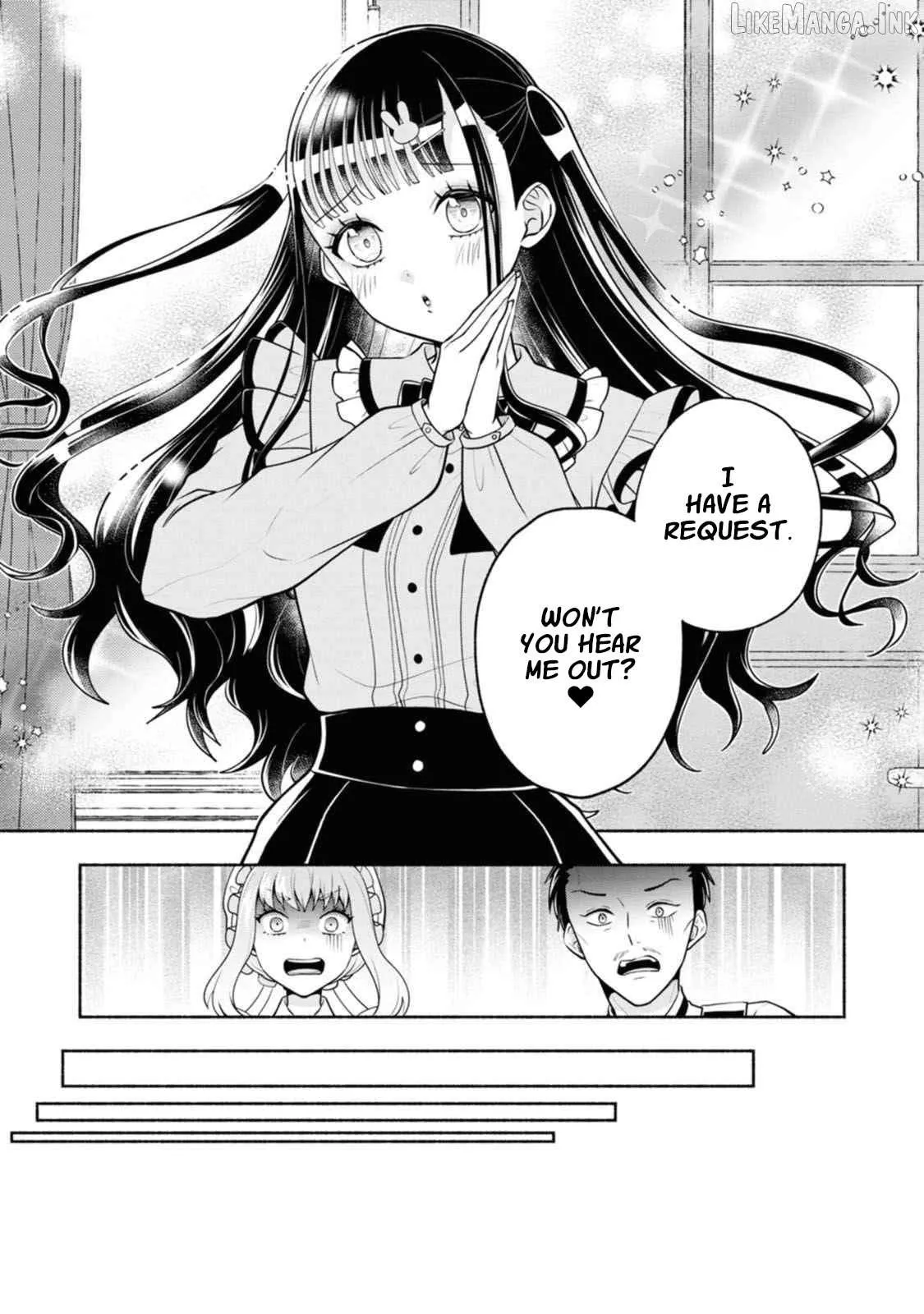 Kawaikute Gomen Chapter 4 page 17 - 