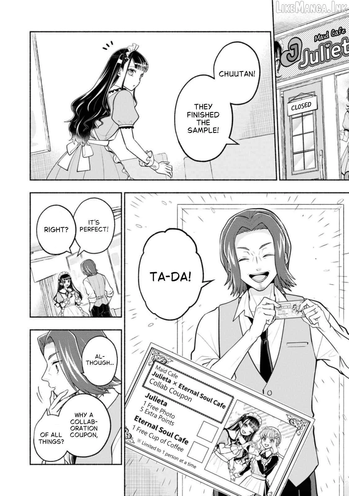 Kawaikute Gomen Chapter 4 page 18 - 