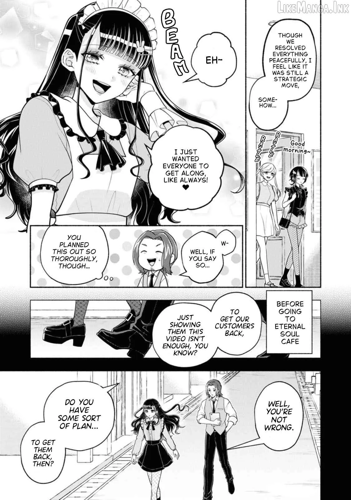 Kawaikute Gomen Chapter 4 page 19 - 