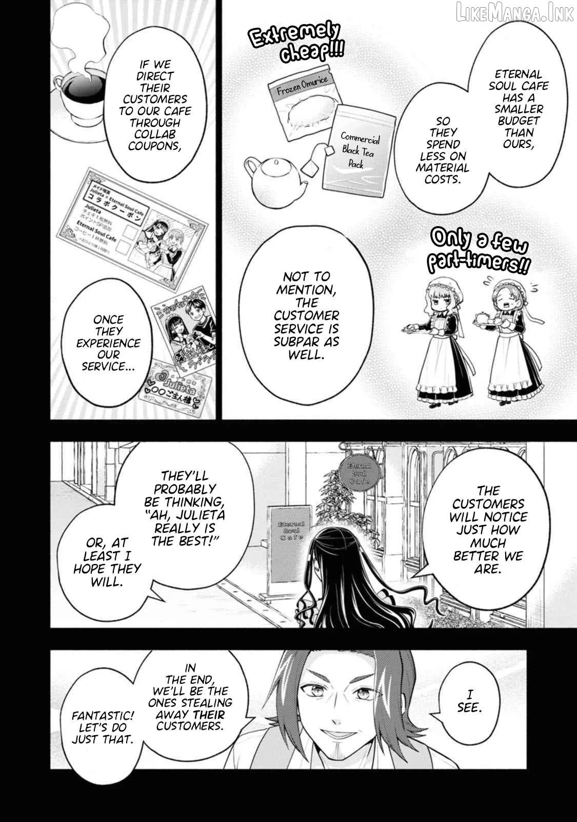 Kawaikute Gomen Chapter 4 page 20 - 