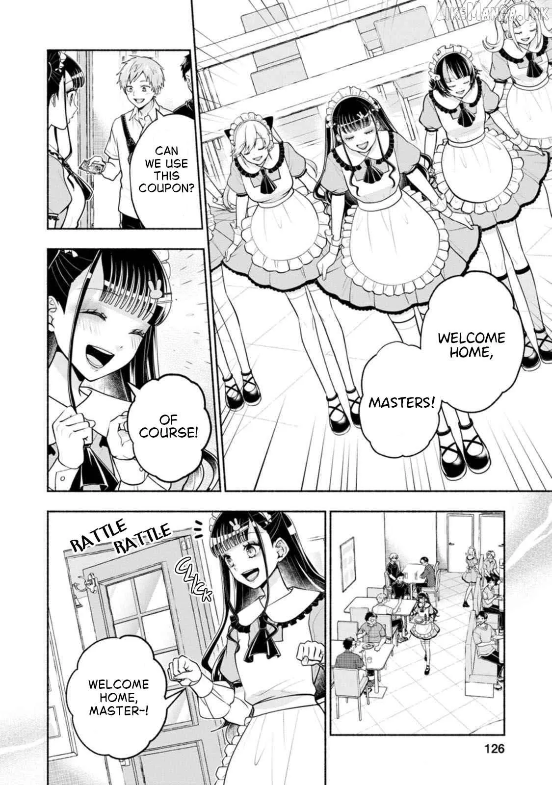 Kawaikute Gomen Chapter 4 page 22 - 