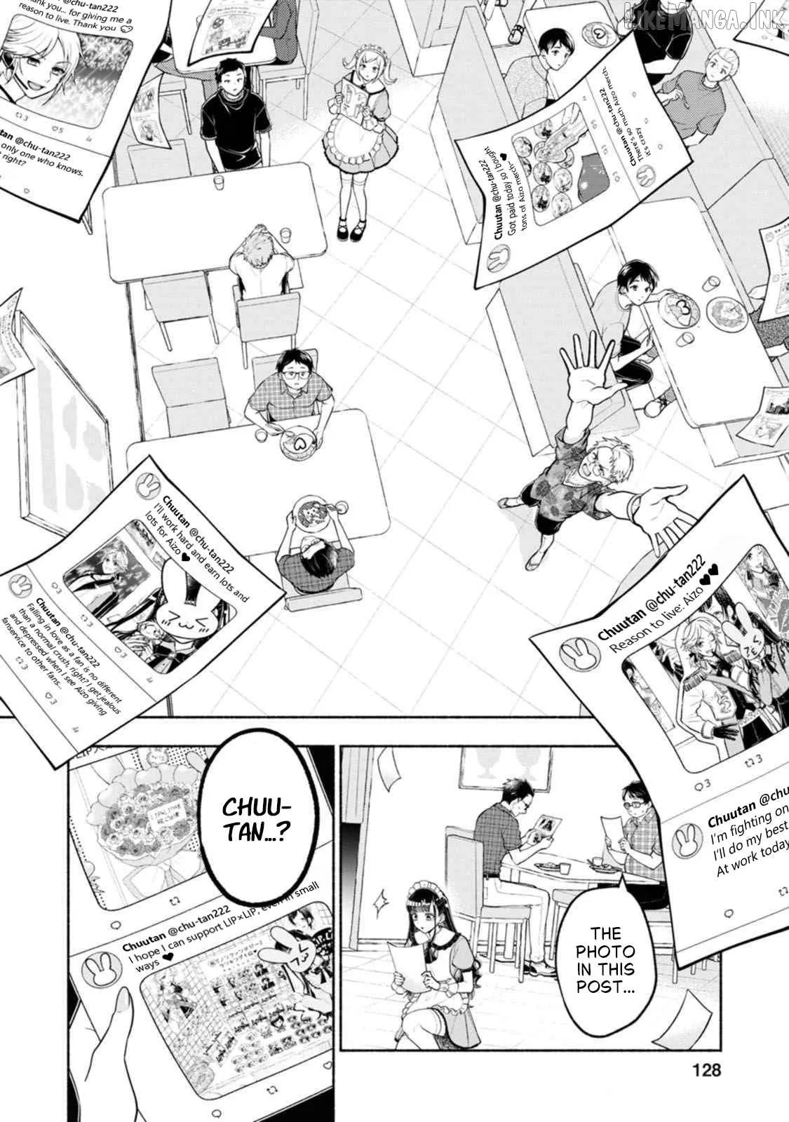 Kawaikute Gomen Chapter 4 page 24 - 
