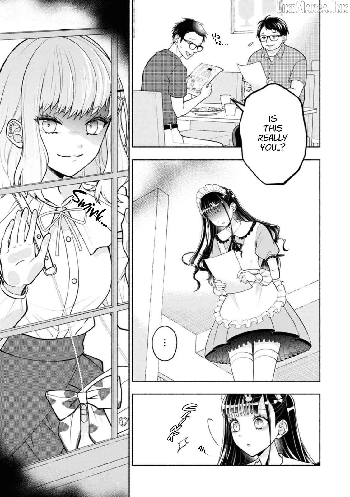 Kawaikute Gomen Chapter 4 page 25 - 