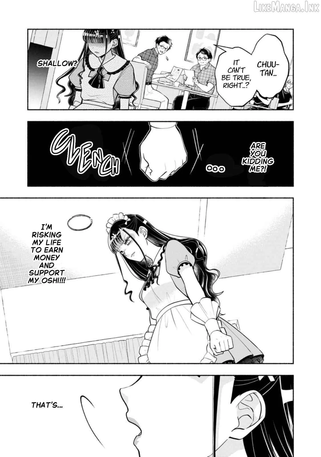 Kawaikute Gomen Chapter 4 page 27 - 