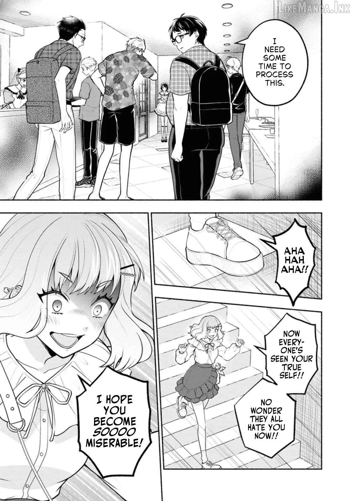 Kawaikute Gomen Chapter 4 page 29 - 