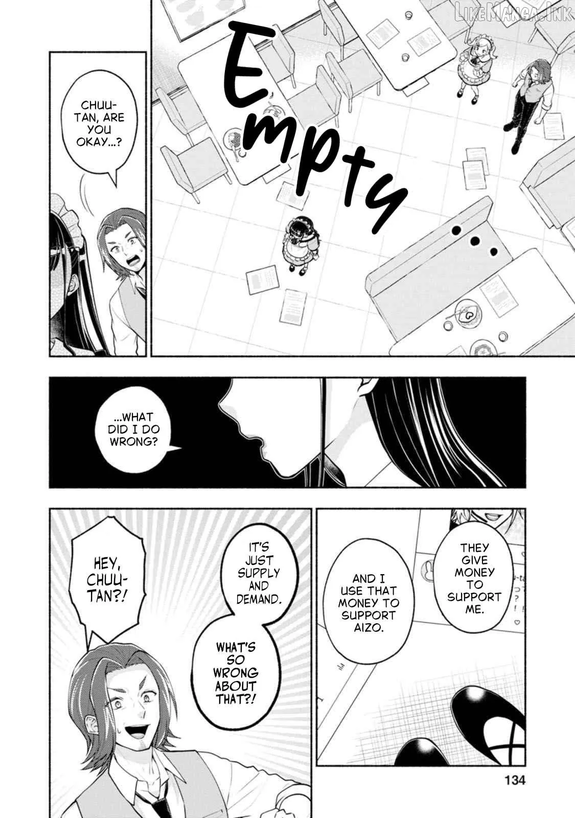 Kawaikute Gomen Chapter 4 page 30 - 