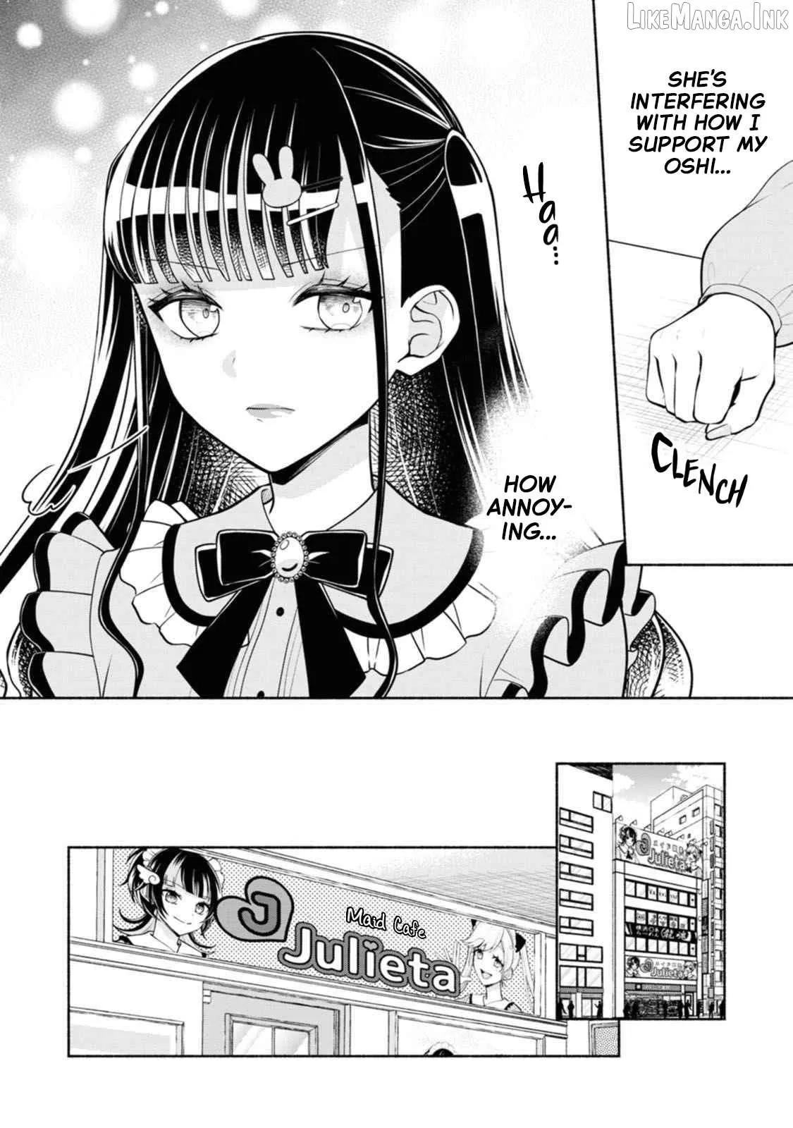Kawaikute Gomen Chapter 4 page 4 - 