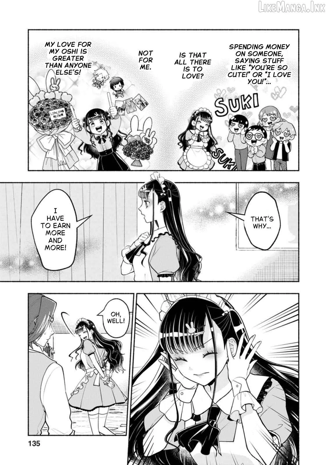 Kawaikute Gomen Chapter 4 page 31 - 