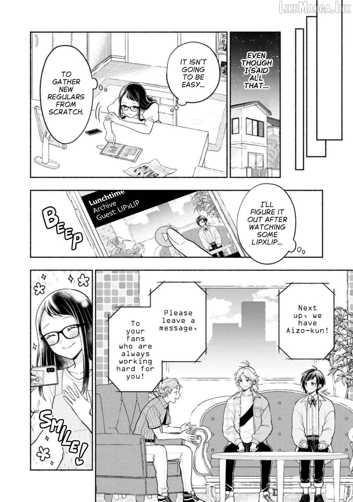 Kawaikute Gomen Chapter 4 page 34 - 
