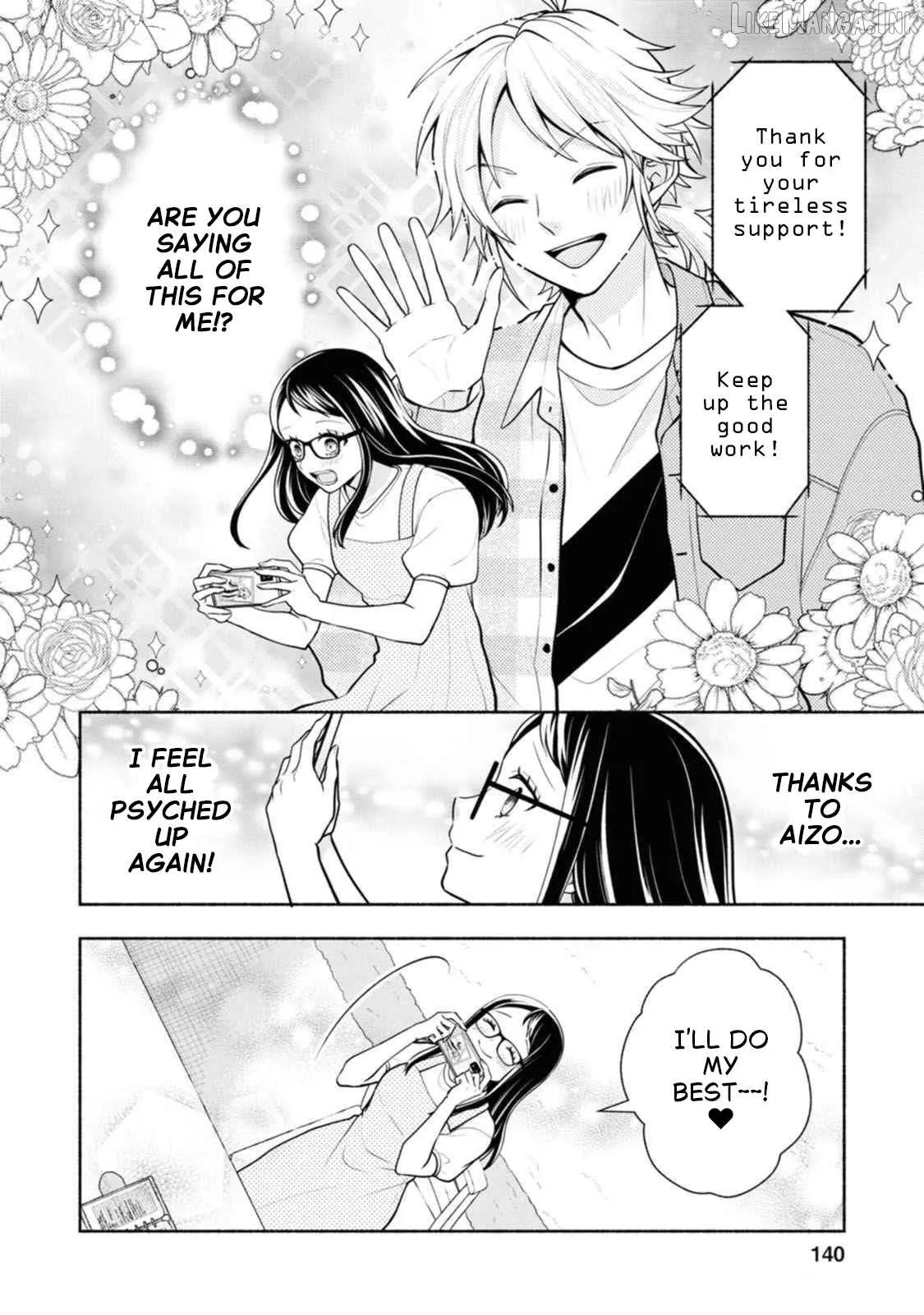 Kawaikute Gomen Chapter 4 page 36 - 
